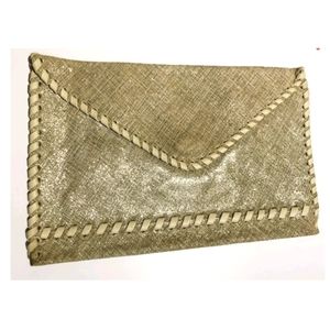 BRAND NEW Laggo Genuine Leather Clutch Purse